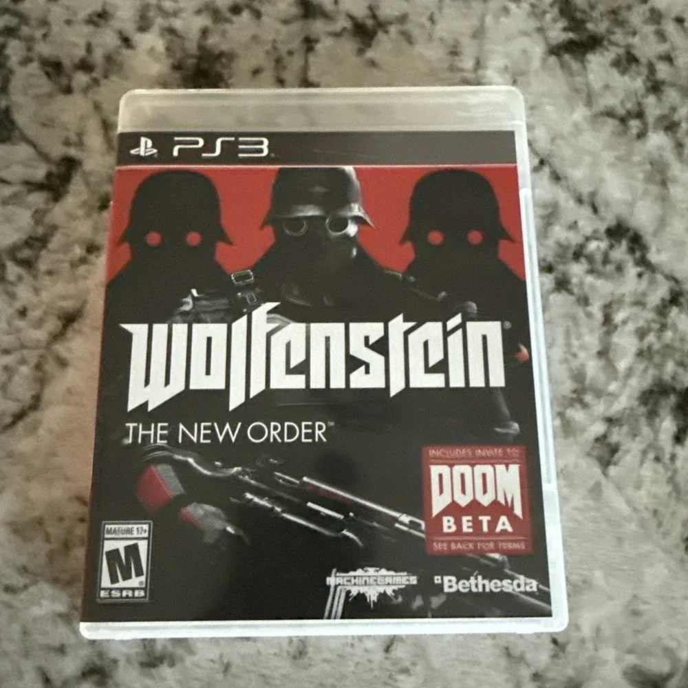 Wolfenstein: The New Order - Sony PlayStation 3